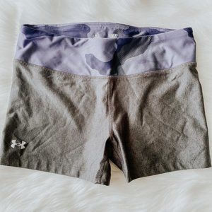 Under Armour Heat Gear Compression Shorts